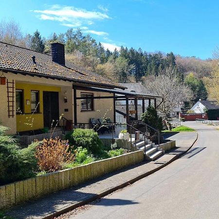 Ferienwohnungen Nohner Muehle Nohn  Buitenkant foto