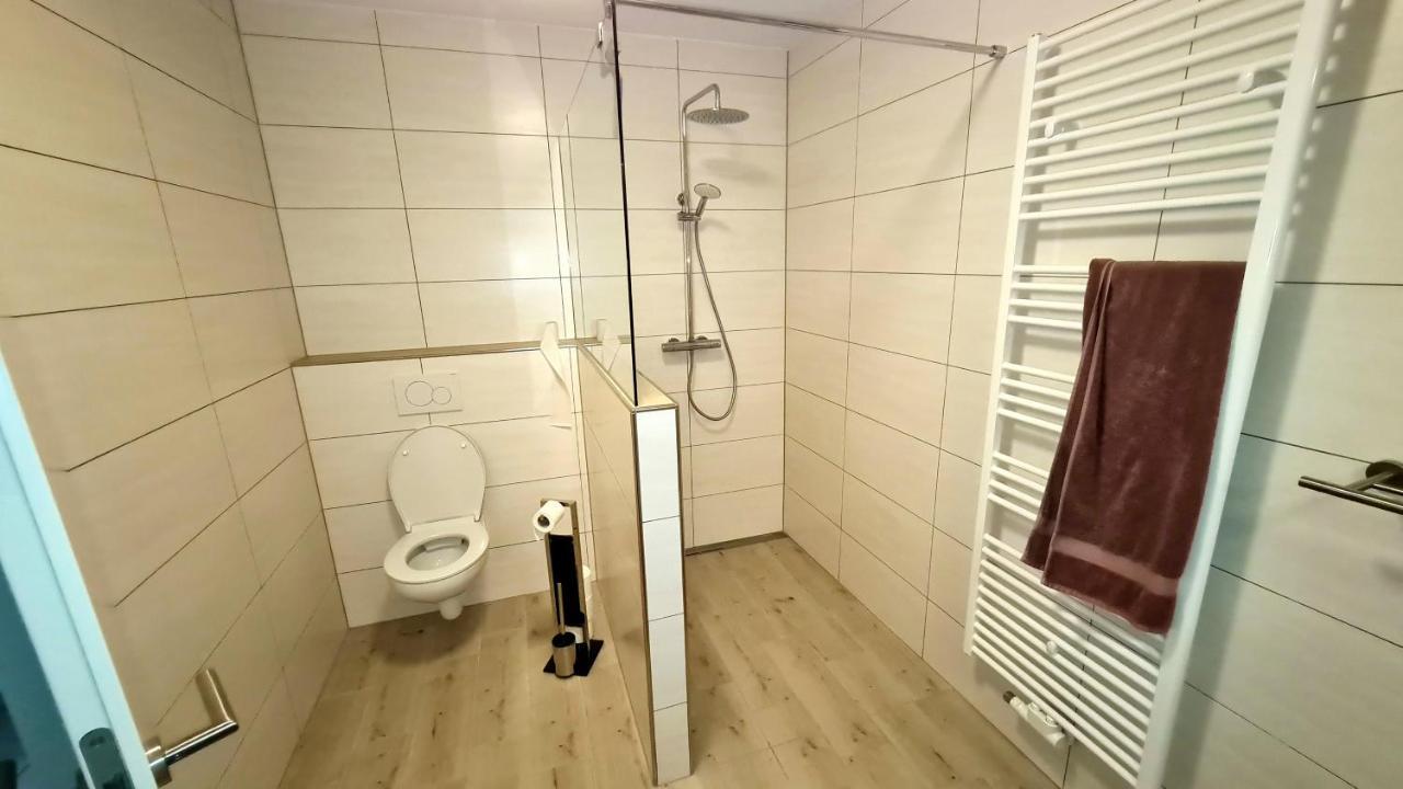 Ferienwohnungen Nohner Muehle Nohn  Buitenkant foto