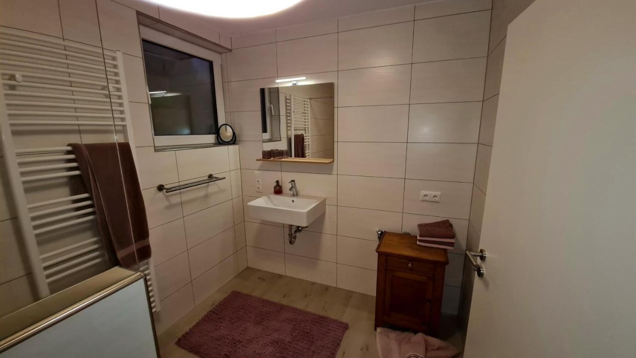 Ferienwohnungen Nohner Muehle Nohn  Buitenkant foto