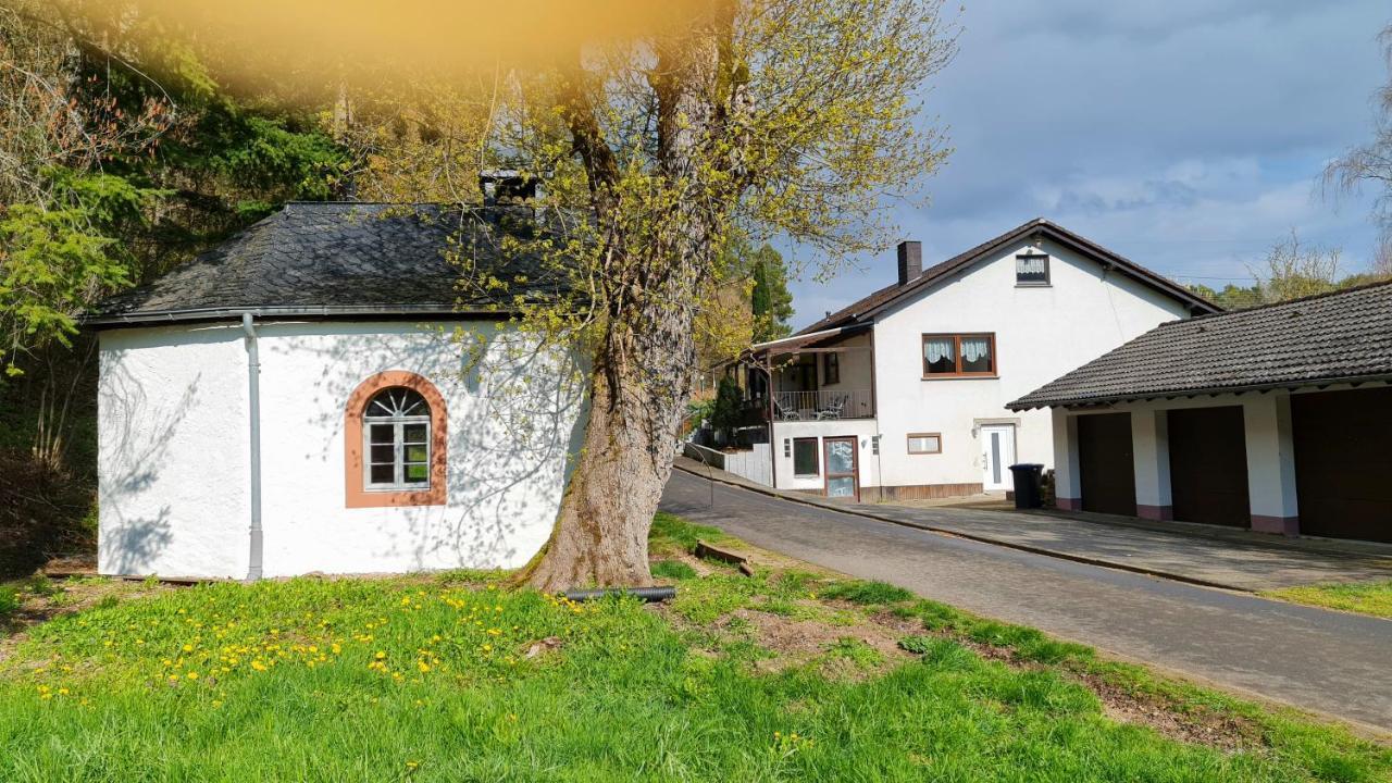 Ferienwohnungen Nohner Muehle Nohn  Buitenkant foto